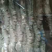 美姐版黑虎虾的做法图解2