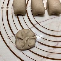 荞麦小馒头的做法图解5