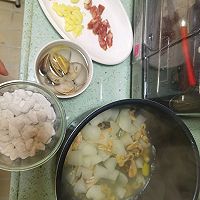 广东海味咸汤圆的做法图解2