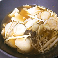 鲜香杂菇豆腐煲 眉毛鲜掉哦的做法图解7