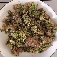 #餐桌上的春日限定#香椿芽炒鸡蛋的做法图解6