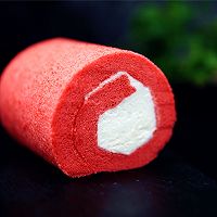 红丝绒蛋糕的做法图解12