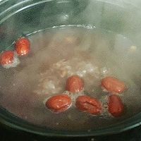 紫米红豆杂粮粥的做法图解6
