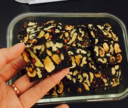 蔓越莓阿胶膏的做法