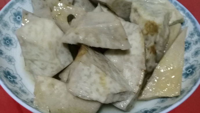 蒸甜芋