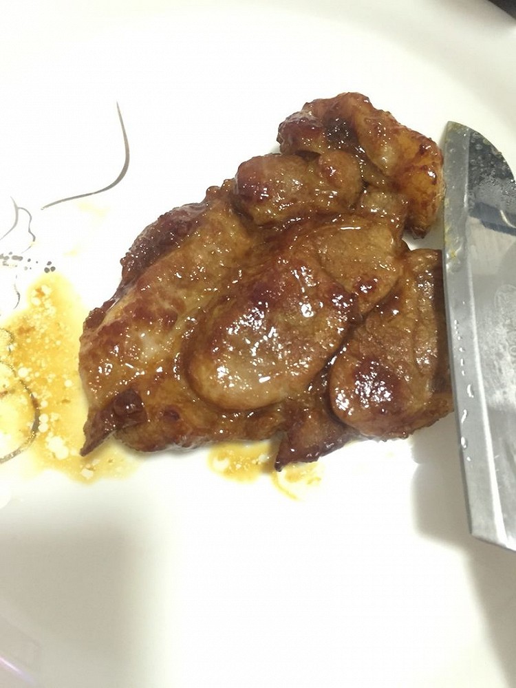煎猪排的做法