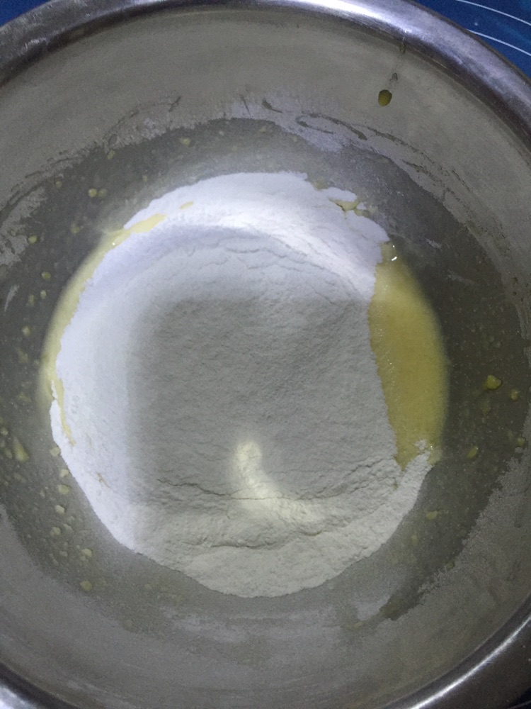 酸奶华夫饼（最易上手的早餐下午茶搭档）的做法图解4