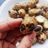 #美食视频挑战赛#一口一个好吃到停不下来的卤煮鹌鹑蛋的做法图解9