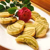 抹茶大理石饼干的做法图解28