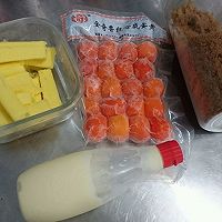 咸蛋黄肉松青团「小麦草汁」食品安全最重要蜜桃爱营养师私厨的做法图解12