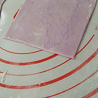 紫边饺子的做法图解2