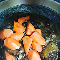 冬日暖身羊排煲的做法图解4