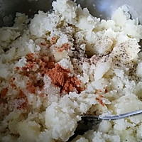 DIY「意式」土豆团的做法图解2