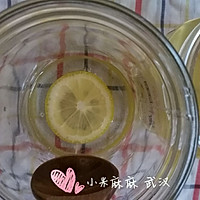 【蜂蜜腌柠檬】健康减肥的做法图解6