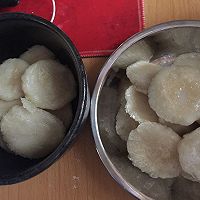 糖油粑粑的做法图解4