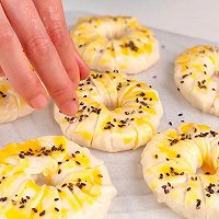 酥脆苹果圈的做法图解6