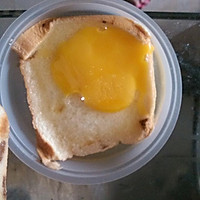 超简单 鸡蛋土司的做法图解2