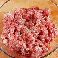 番茄牛肉丸￨补气开胃的做法图解1