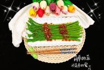 蒜蓉芦笋㊙️的做法