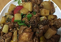 土豆炖鸡腿的做法