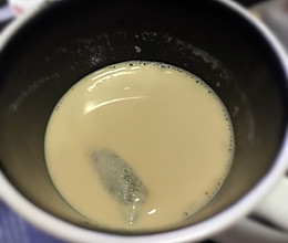 自制超简单奶茶的做法