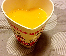芒果酸奶的做法