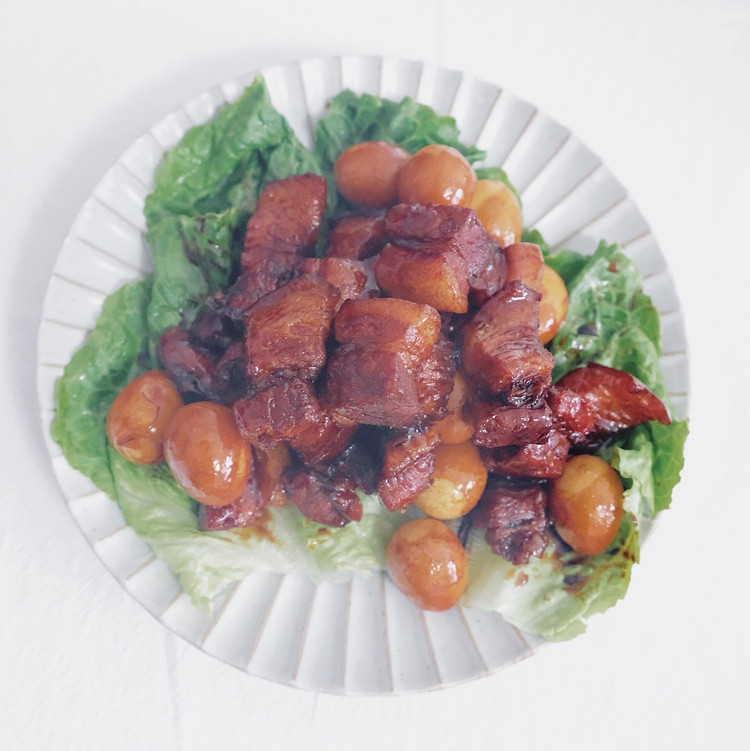 红烧肉这么做，好吃不腻真馋人的做法