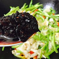 #超级下饭菜#香辣鱼泡的做法图解7