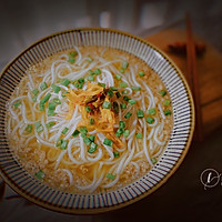 #换着花样吃早餐#私房【香菇肉沫米粉汤】含香菇肉酱做法的做法图解9