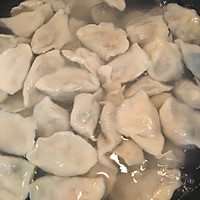 韭菜虾仁水饺的做法图解7