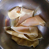 肉皮冻的做法图解3