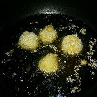 芝士薯球的做法图解6