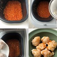 （厨神）番茄柠檬虾滑的做法图解4