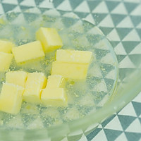  奶香紫薯夹心泡芙的做法图解4