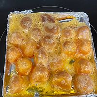 低糖低油莲蓉月饼的做法图解3