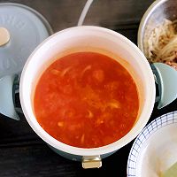 浓汤番茄肥牛卷的做法图解5