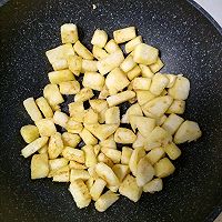 哨子炒馍花的做法图解7