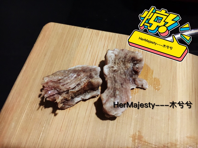 猪肉干