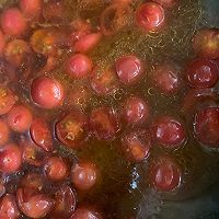 #餐桌上的春日限定#茄汁玉子豆腐的做法图解9