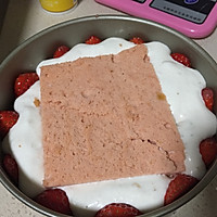 草莓慕斯蛋糕的做法图解22