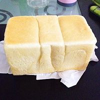 面包机吐司的做法图解6