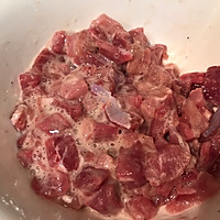 胶东人家之肉末海参的做法图解2
