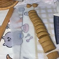 #少盐饮食 轻松生活#一次发酵蓬松暄软的红糖馒头的做法图解9