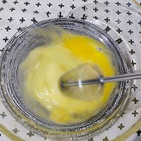 适合宝宝吃的蔓越莓鸡蛋蒸糕的做法图解4