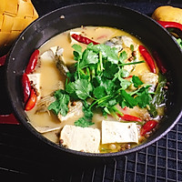 红烧鱼头豆腐汤的做法图解12
