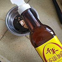 过程有点复杂的好菜~红焖猪蹄笋干煲的做法图解14