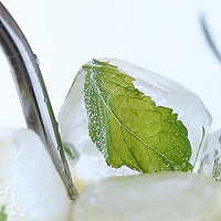 #豆果10周年生日快乐#  一杯白桃冷饮特调，唤醒你的夏日清的做法图解7