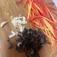 快手菜 鱼香茄条的做法图解4
