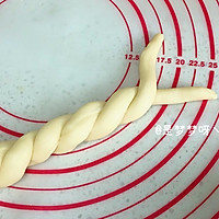 火遍街头㊙️网红酸奶馅麻花‼️香酥到掉渣的做法图解10