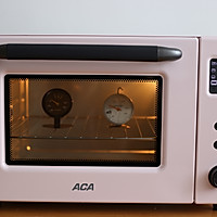 黑米肉松蛋糕卷的做法图解9